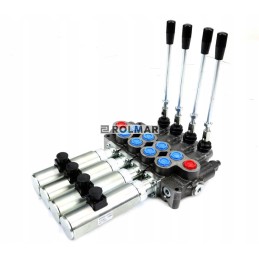 Hidraulinis skirstytuvas 80 lm 4 sek