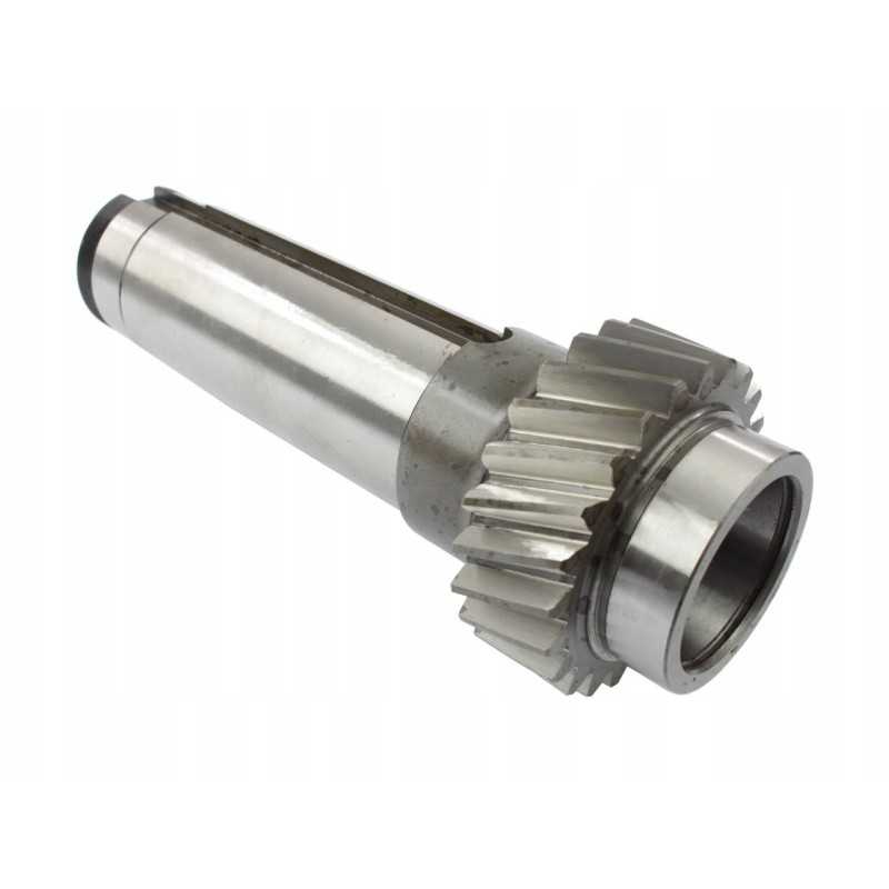 Pavarų dėžės tarpinis velenas 80121181