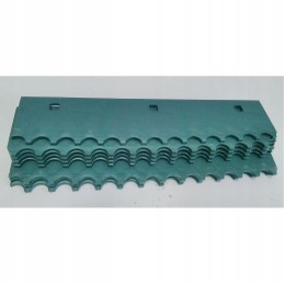 Claas Jaguar 800 pūstuvo mentė, komplektas 0781810