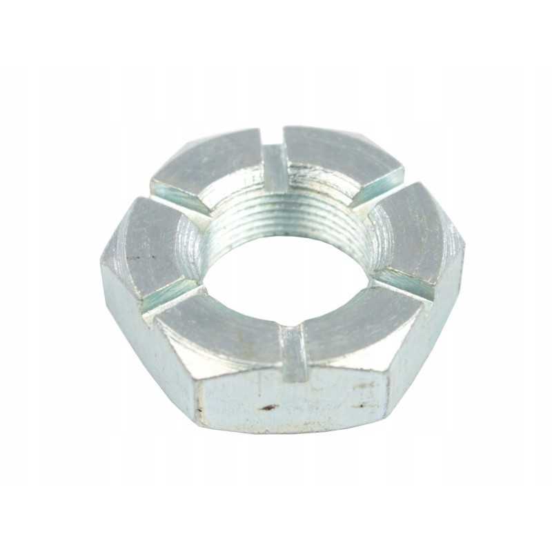 Kaiščio vainiko veržlė m24x1 5 50 43 646 1 504364