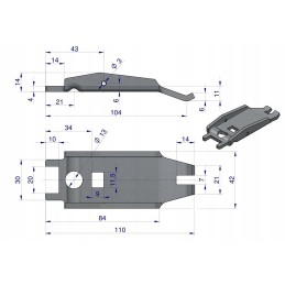 Sankabos svirtis c 328 330