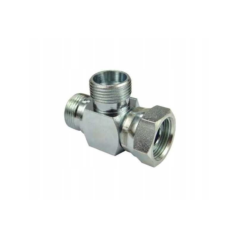 Tee bba m18x1 5 12l veržlė asimetrinė