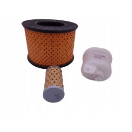 Dynapac DRP 15d 20d 25d filtrų komplekto keitimas