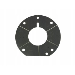 Priekinės pavarų dėžės dangtis mf 180408m2