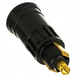 Universalus 2 kontaktų kištukas Ø 9 2 mm kabeliui