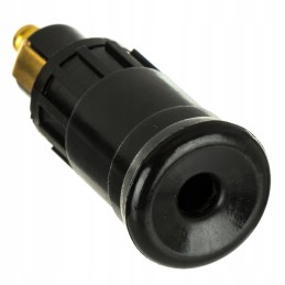Universalus 2 kontaktų kištukas Ø 9 2 mm kabeliui