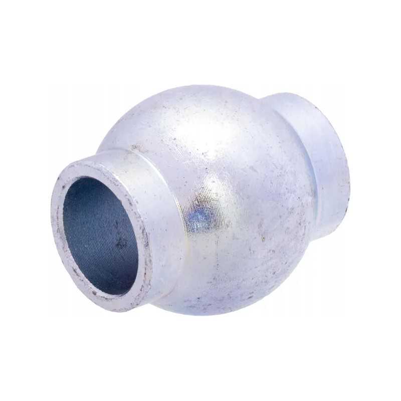 Viršutinė jungtis rutulinis katė 1 1 oe 19 2 38x44 mm gardas