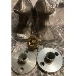 Siurblio jungtis nsz10 nsz16 m18 hidrolideris