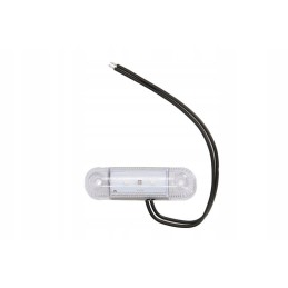 Šoninis žymeklis LP oranžinis LED 1 buvo 281