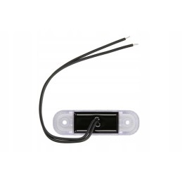 Šoninis žymeklis LP oranžinis LED 1 buvo 281