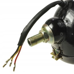 Priekinis kairysis žibintas, metalinis, C 360, be patvirtinimo