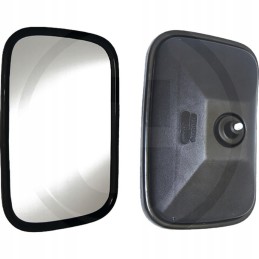 Universalus veidrodis Lublin 250 x 160 m8