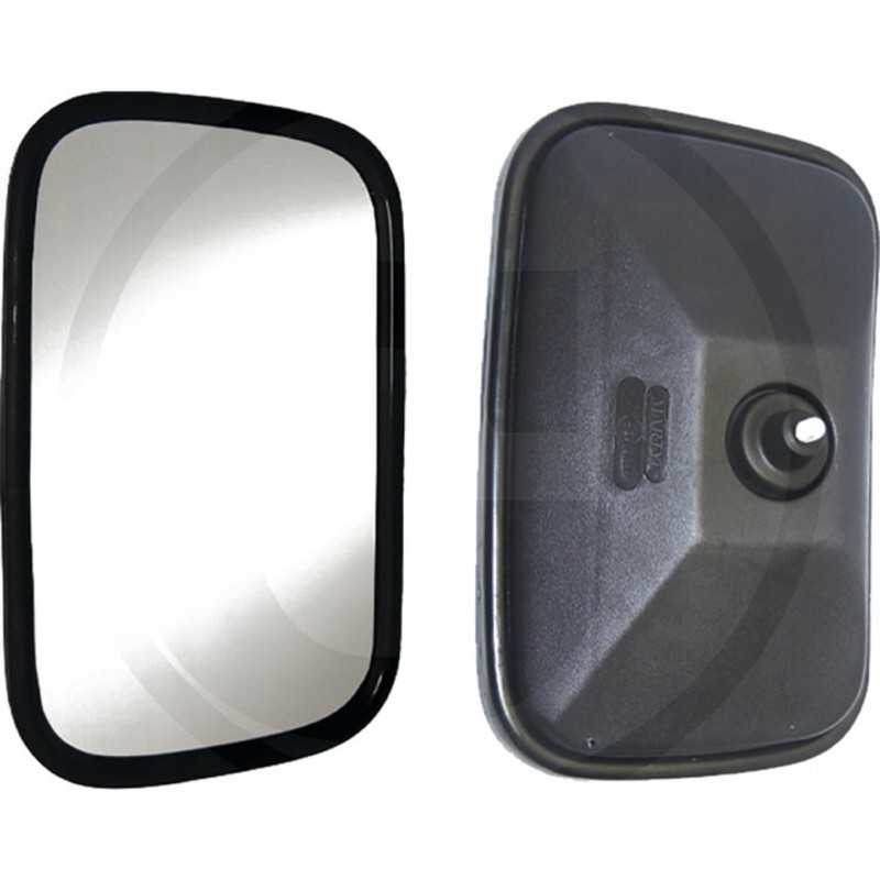 Universalus veidrodis Lublin 250 x 160 m8