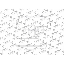 Euro greitosios jungties dangtelis raudonas 10 s