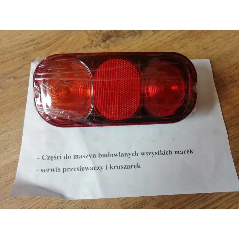 Galinis žibintas jcb 3cx 4cx cat 428 700 50018