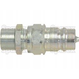 Hydra vyriškas kištukas 1 2 didelis tvirtinimas m22x1 50 vyriškas