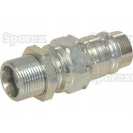 Hydra vyriškas kištukas 1 2 didelis tvirtinimas m22x1 50 vyriškas