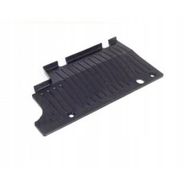 Dešinysis platformos dangtis, čekų zetor