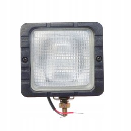 Darbinė lempa 10x10 su lempute