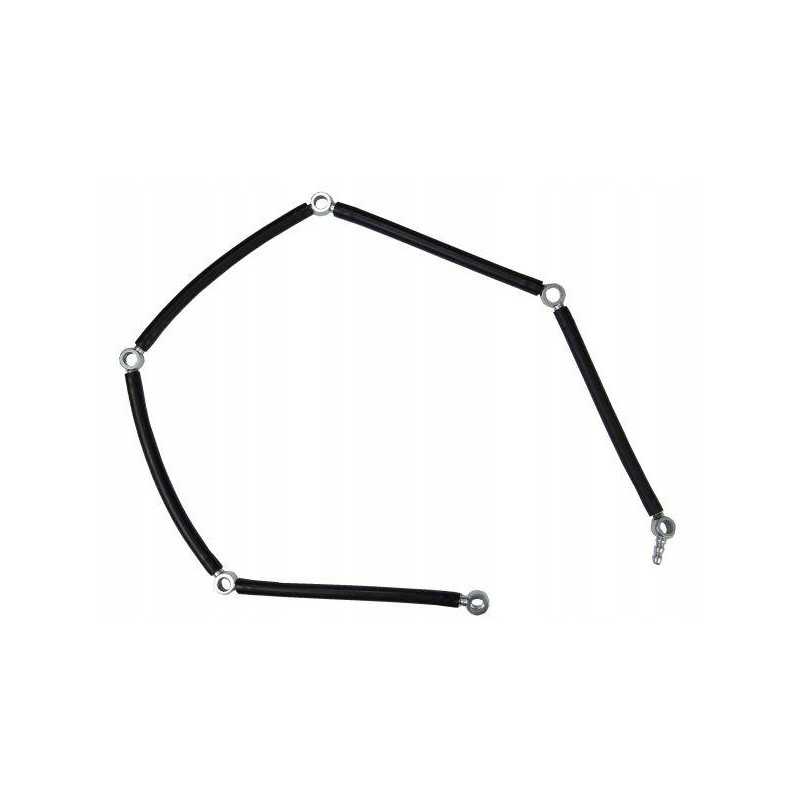 Ursus C 385 6cyl guma su drenažo vamzdžiu