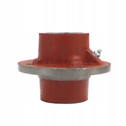 Sukomplektuotas Pzk 400x10 šakotuvas