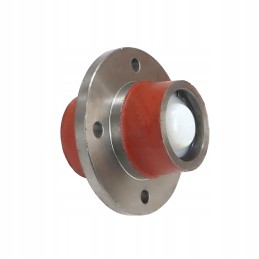 Sukomplektuotas Pzk 400x10 šakotuvas