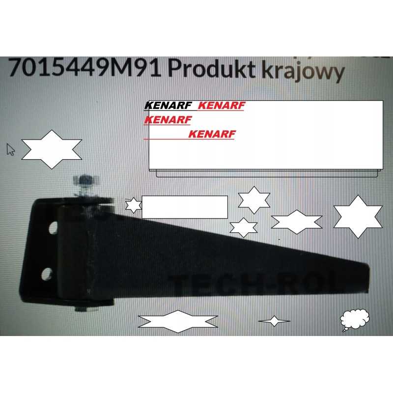 Darbo lempos tvirtinimo kronšteinas 4514 5314 6014