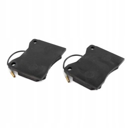 Stabdžių kaladėlės su trosu Zetor Forterra 935023