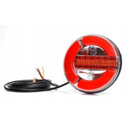 Galinis žibintas w153 led 12 24v 1128