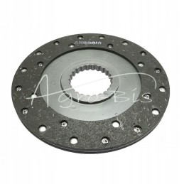 Stabdžių diskas su antdėklu c 385 72112680 andoria