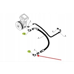 7700060266 metalinė alkūnė 14 x m22 x 1 5 tipo h