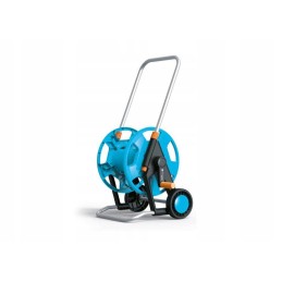 Teger motogeneric teleskopinės žarnos vežimėlis