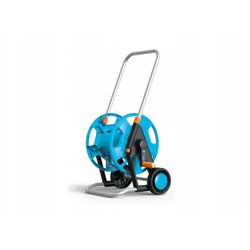 Teger motogeneric teleskopinės žarnos vežimėlis