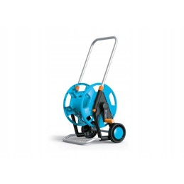 Teger motogeneric teleskopinės žarnos vežimėlis