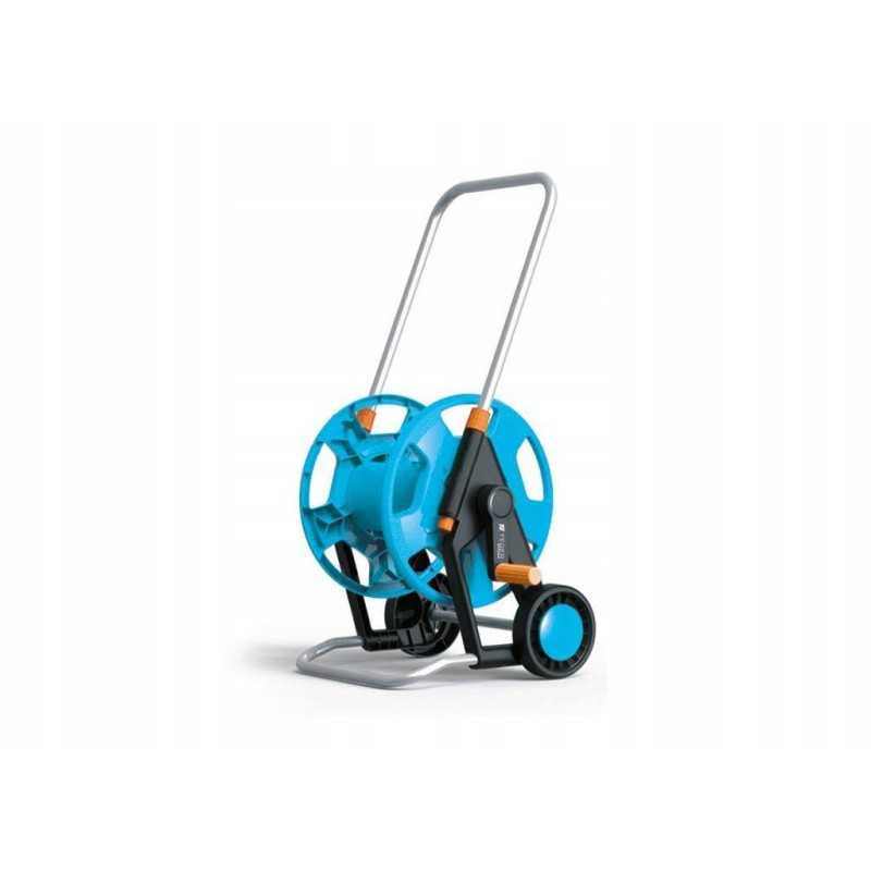 Teger motogeneric teleskopinės žarnos vežimėlis