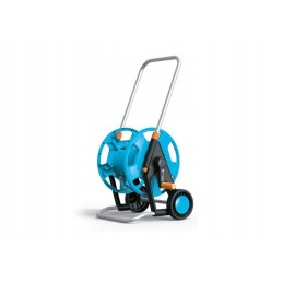 Teger motogeneric teleskopinės žarnos vežimėlis