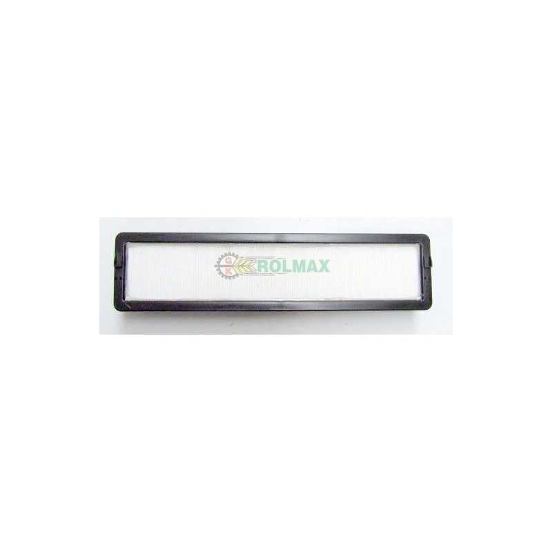 Salono filtras 84579424 korpusas new holland