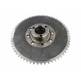 Grūdų padavimo grandinės ratas su 60 504020018