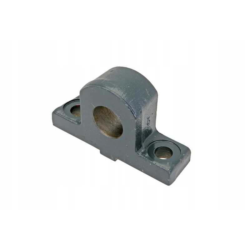 B125127 dalgio galvutės tvirtinimas