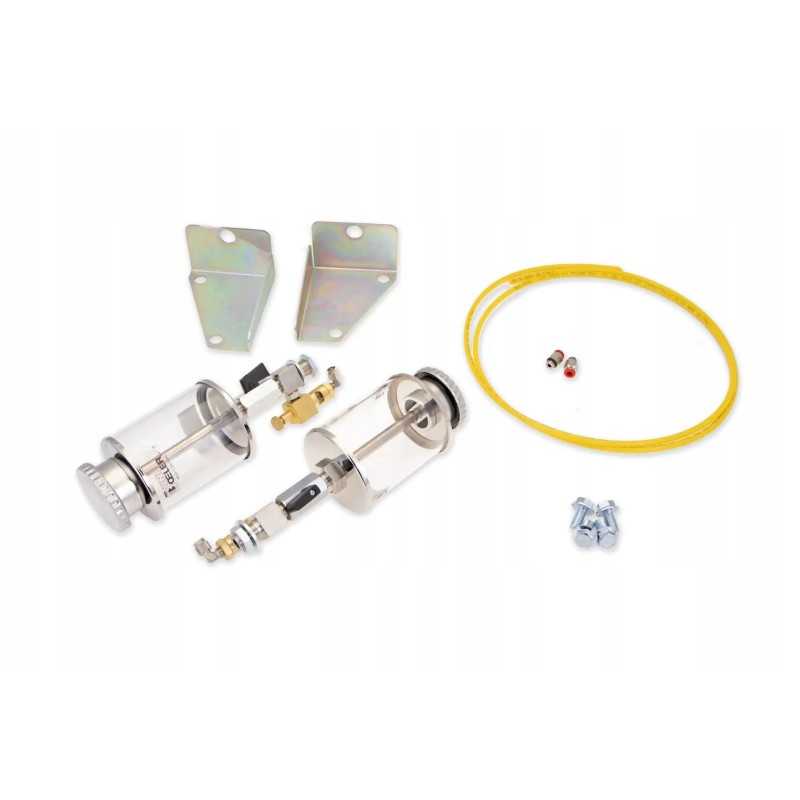 05107400 m grandinės tepimo sistema