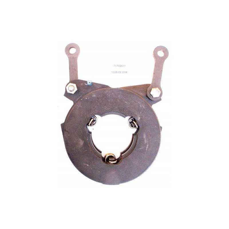 Stabdžių slėgio plokštelės korpusas fi 165 3223926r91 motogener