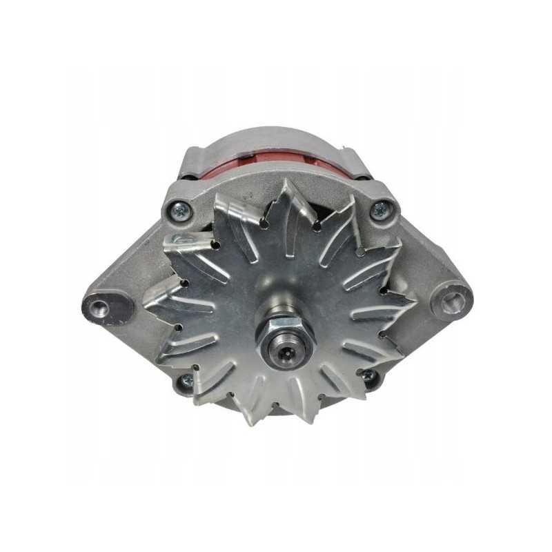 kintamosios srovės generatoriaus 14v 65a korpusas john deere ia0595 re553516