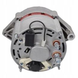 kintamosios srovės generatoriaus 14v 65a korpusas john deere ia0595 re553516