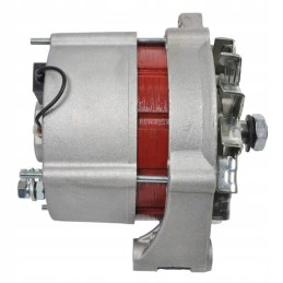 kintamosios srovės generatoriaus 14v 65a korpusas john deere ia0595 re553516