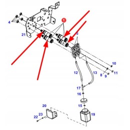 G260960101020 greitosios jungties lizdas