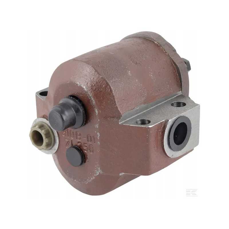 Hidraulinis siurblys 25 cm3 aps./min tinka c 360