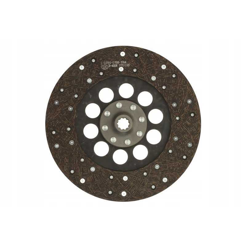 Liuko sankabos diskas 331 0134 16