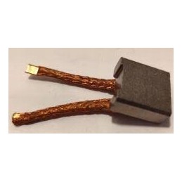 Starterio šepetėlis su reduktoriumi 344112022