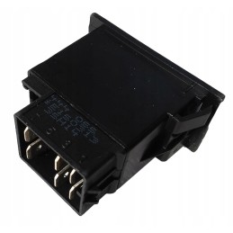 Automatinis išjungimas, automatinis jungiklis 12 24v 6 kontaktai