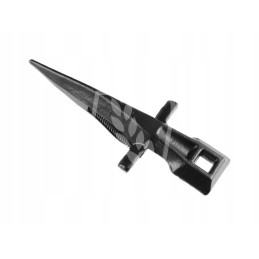 Claas Mercator Compact 522182 viengubas durtuvas